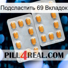 Подсластить 69 Вкладок cialis4